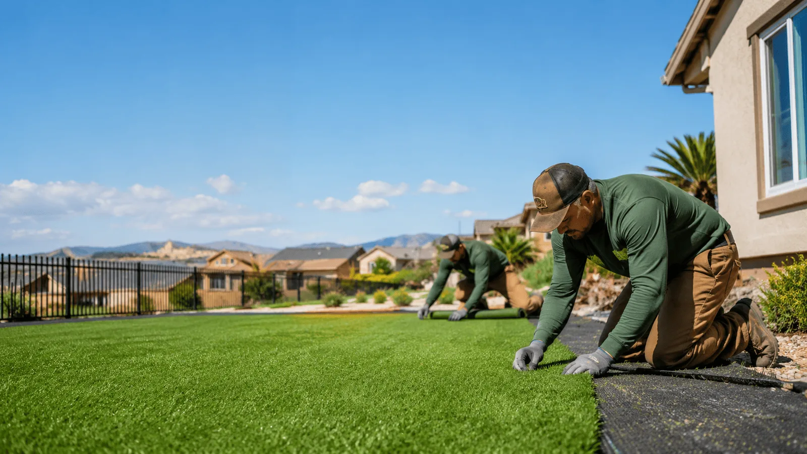 Pet Turf Installation in French Camp, MS near me